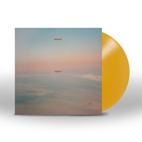 [67049] Warpaint - Radiate Like This (LP | Yellow)