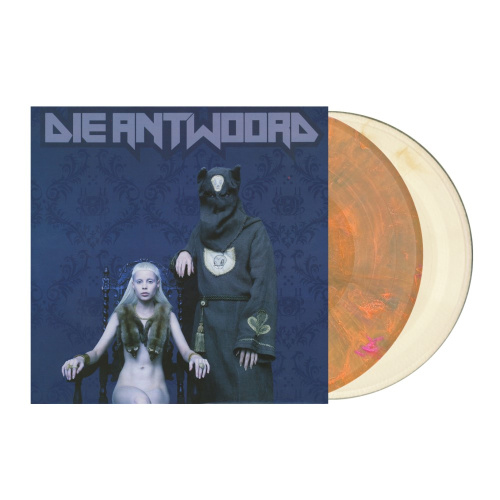 [70278] Die Antwoord - $O$ (2LP | Clear Yellow & Clear Light Orange)
