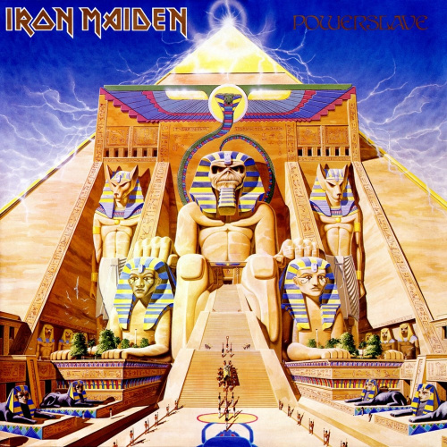 [9544] Iron Maiden - Powerslave (LP)