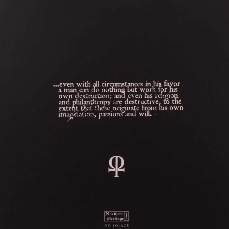 [33655] Mgła - Presence (LP)