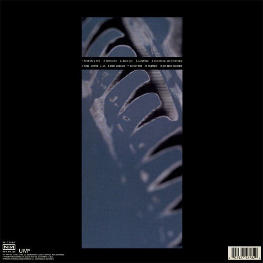 [60453] Nine Inch Nails - Pretty Hate Machine (Remastered) (2LP)
