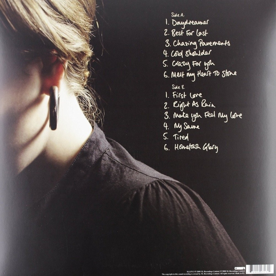 [35796] Adele - 19 (LP)