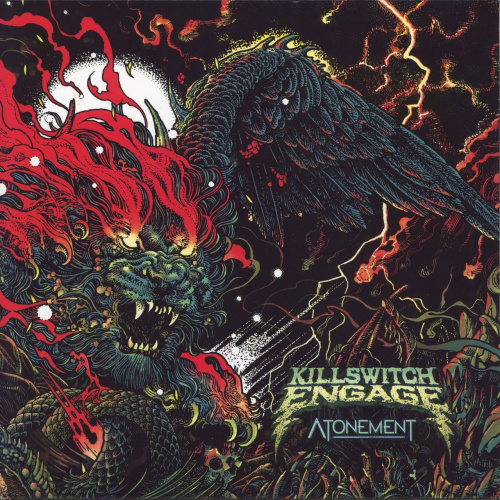[39152] Killswitch Engage - Atonement (LP)