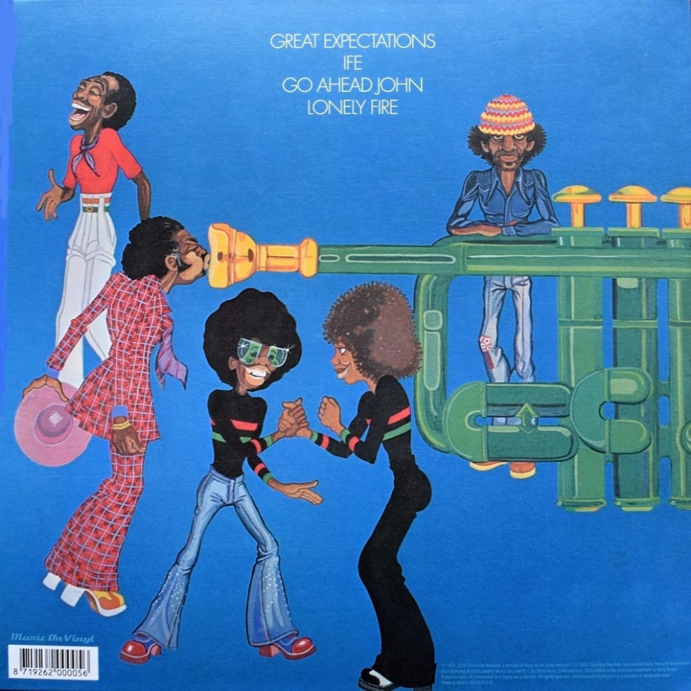 [1418] Miles Davis - Big Fun (2LP)