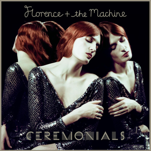 [61221] Florence And The Machine - Ceremonials (2LP)