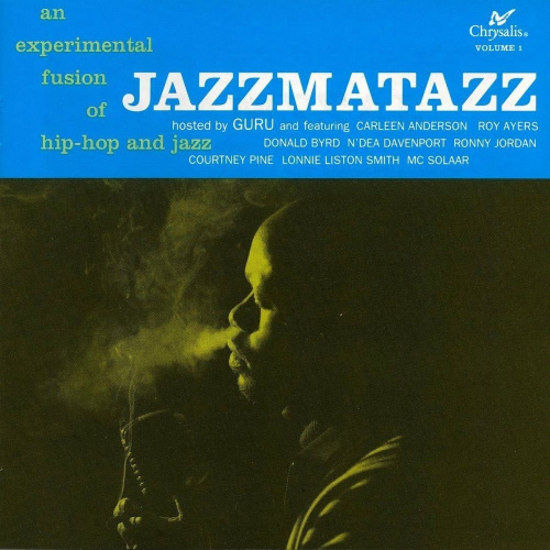 [2255] Guru - Jazzmatazz Volume 1 (LP)