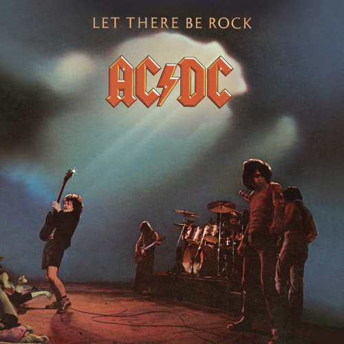 [5843] AC/DC - Let There Be Rock (LP)