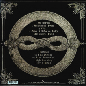 [42596] Dimmu Borgir - Eonian (2LP)