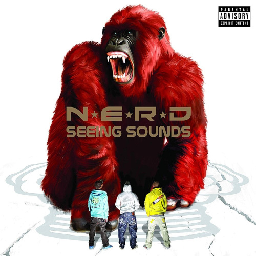 [14951] N.E.R.D - Seeing Sounds (2LP)