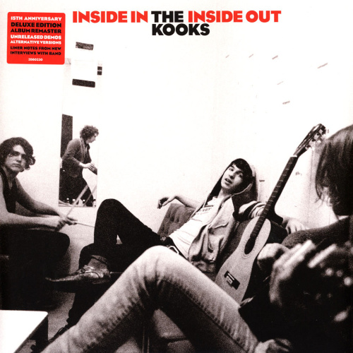 [54414] The Kooks - Inside In / Inside Out (Deluxe) (2LP)