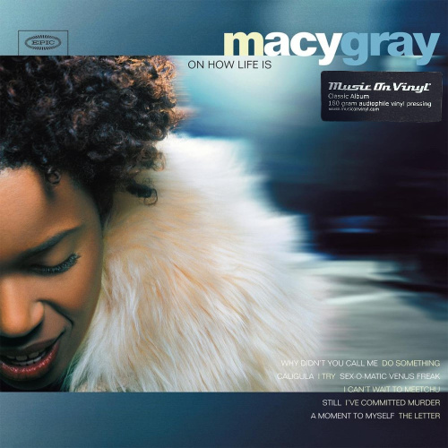 [2231] Macy Gray - On How Life Is (LP)