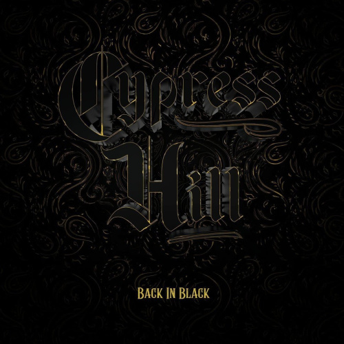 [67919] Cypress Hill - Back In Black (LP)