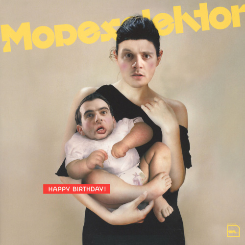 [28255] Modeselektor - Happy Birthday! (2LP)
