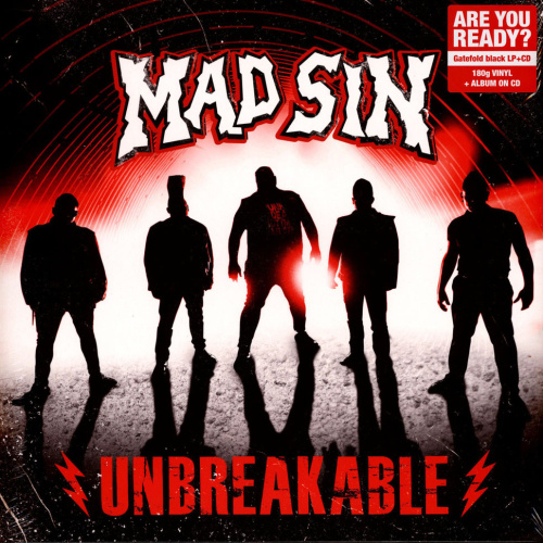 [51048] Mad Sin - Unbreakable (LP + CD)