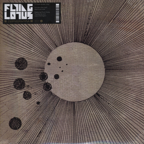 [17457] Flying Lotus - Cosmogramma (2LP)