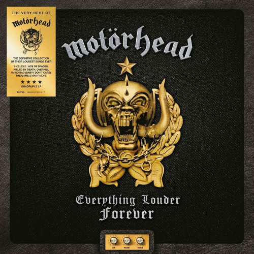 [69128] Motorhead - Everything Louder Forever (2LP)