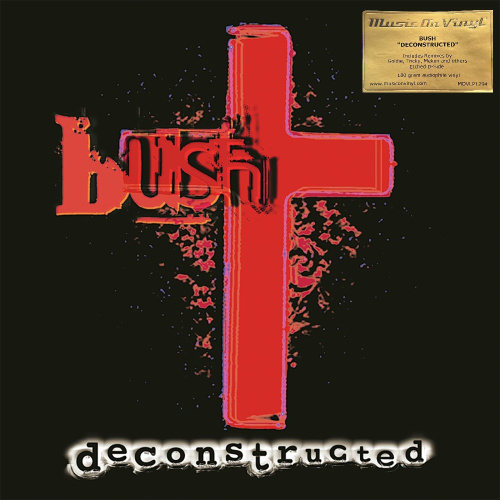 [7250] Bush - Deconstructed (2LP)
