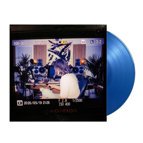 [36465] J.Lloyd - Kosmos (LP | Blue Transparent)