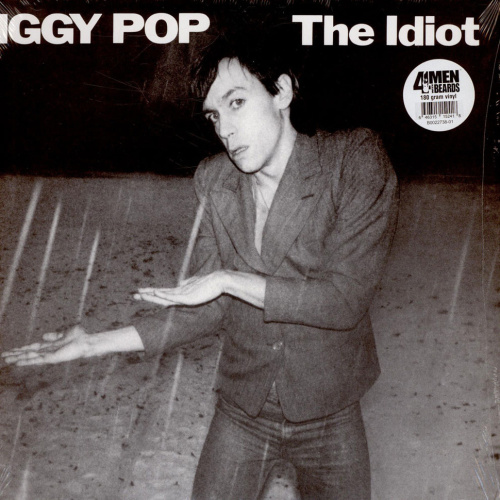 [42961] Iggy Pop - The Idiot (LP)