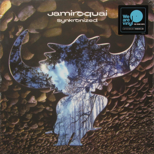 [9797] Jamiroquai - Synkronized (LP)