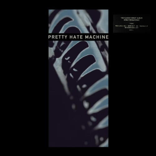 [60453] Nine Inch Nails - Pretty Hate Machine (Remastered) (2LP)