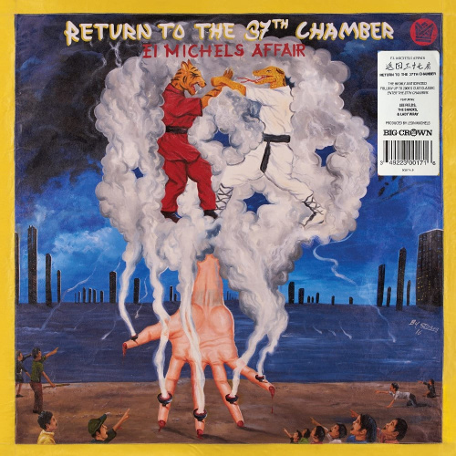 [40981] El Michels Affair - Return To The 37th Chamber (LP)
