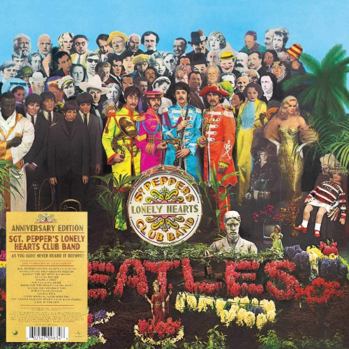 [29474] The Beatles - Sgt. Pepper's Lonely Heart Club Band (LP)