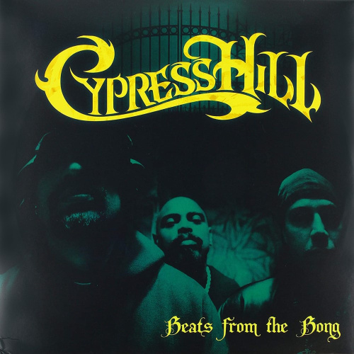 [37172] Cypress Hill - Beats From The Bong (2LP)