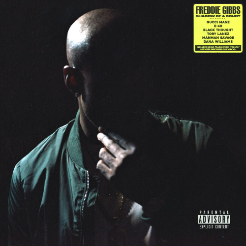 [43456] Freddie Gibbs - Shadow Of A Doubt (2LP)