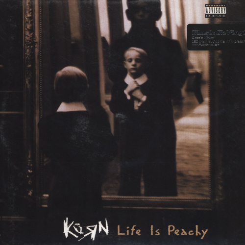 [10335] Korn - Life Is Peachy (LP)