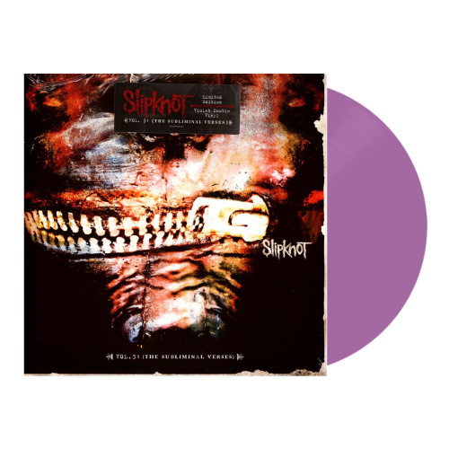 [69739] Slipknot - Vol. 3: (The Subliminal Verses) (2LP | Violet)
