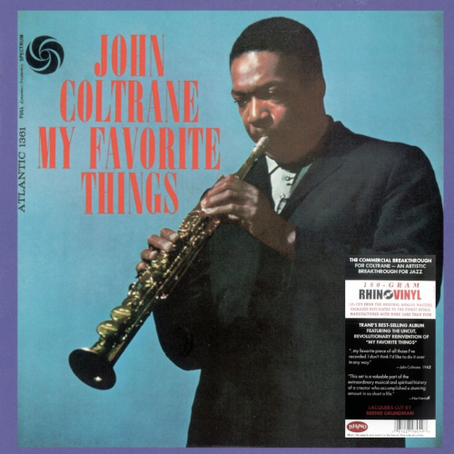 [45078] John Coltrane - My Favorite Things (LP)