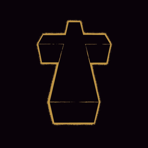 [20532] Justice - † (Cross) (2LP)