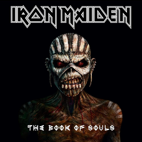 [9575] Iron Maiden - The Book Of Souls (3LP)