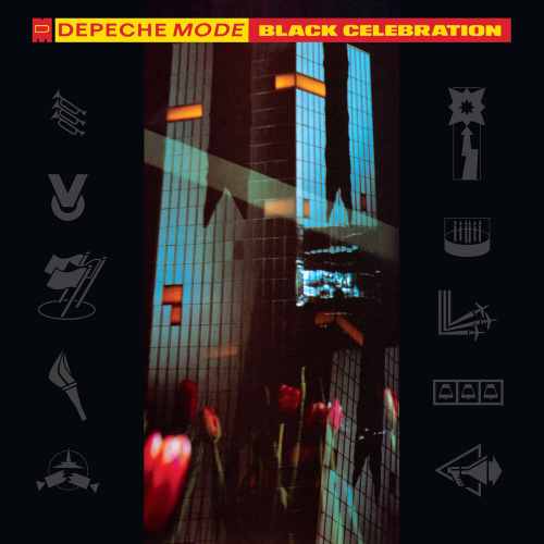 [24349] Depeche Mode - Black Celebration (LP)