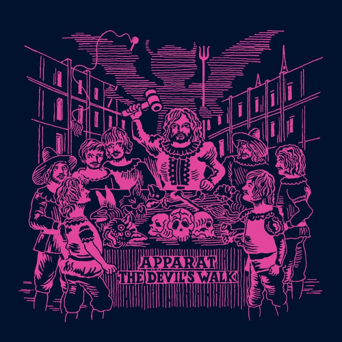 [6116] Apparat - Devils Walk (LP)