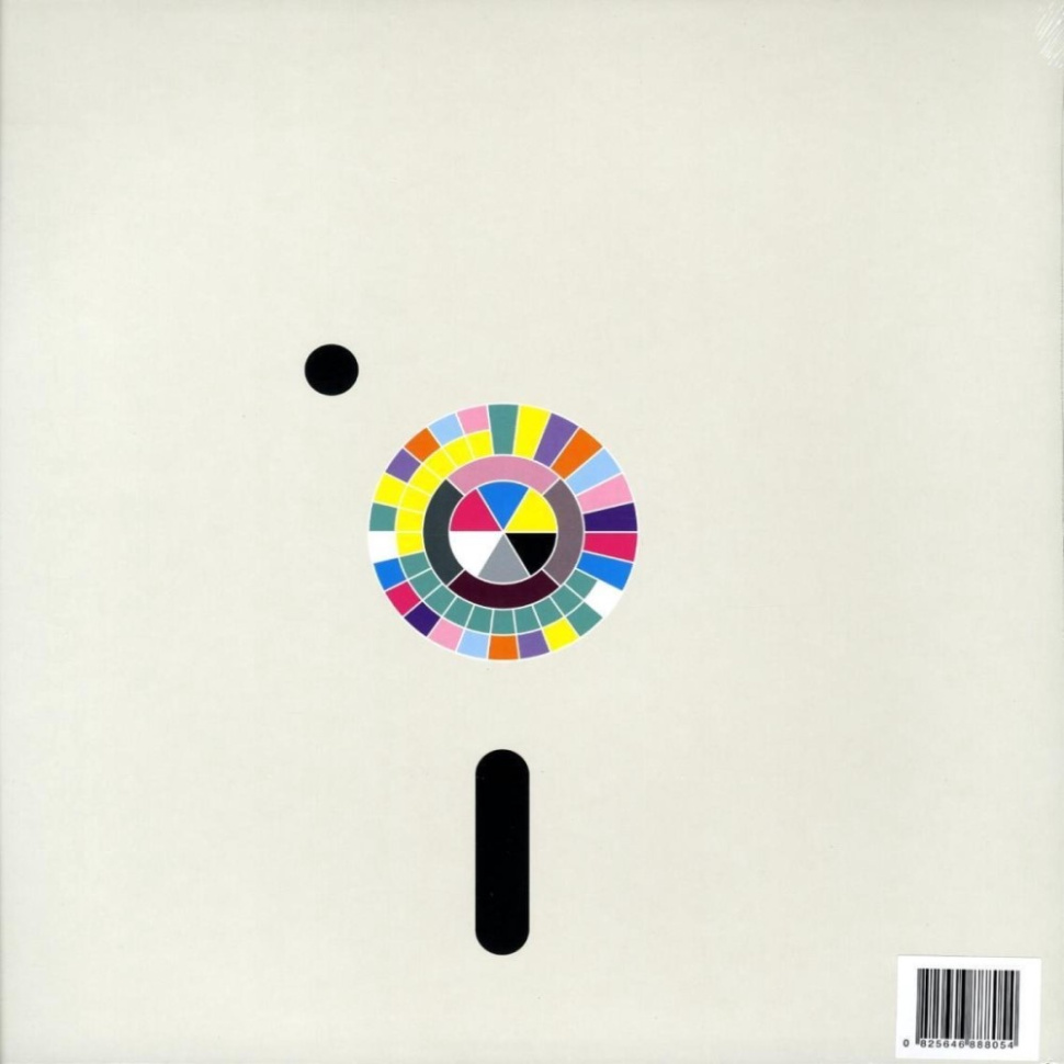 [11523] New Order - Power, Corruption And Lies (LP)