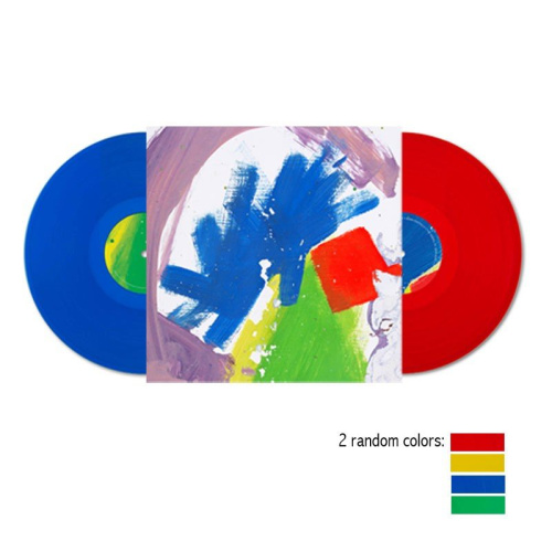 [36359] Alt-J - This Is All Yours (2LP | Shuffle Coloured)