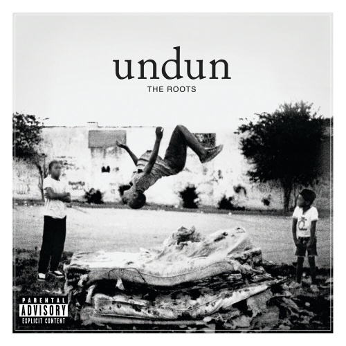 [18133] The Roots - Undun (LP)