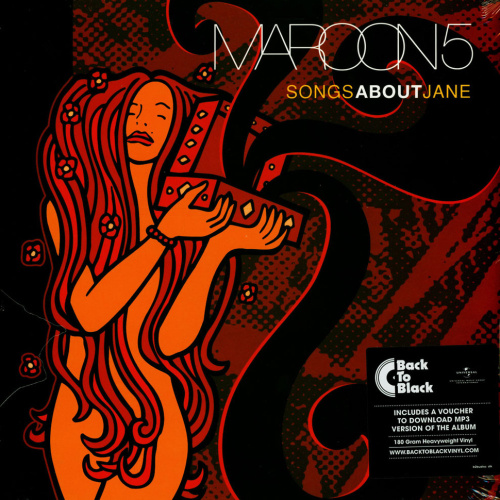 [27524] Maroon 5 - Songs About Jane (LP)