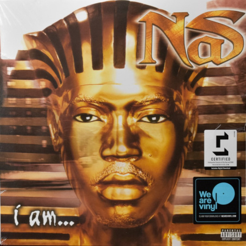 [35154] Nas - I Am... (2LP)