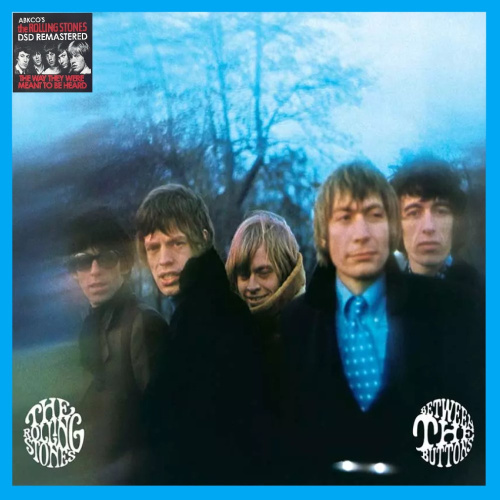 [60538] The Rolling Stones - Between The Buttons (LP)