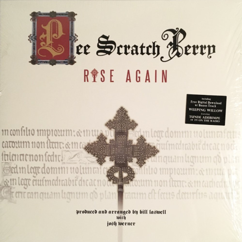 [21225] Lee 'Scratch'  Perry - Rise Again (2LP)