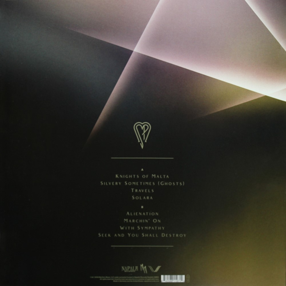 [67186] The Smashing Pumpkins - Shiny And Oh So Bright - Vol.1 (LP | Silver)