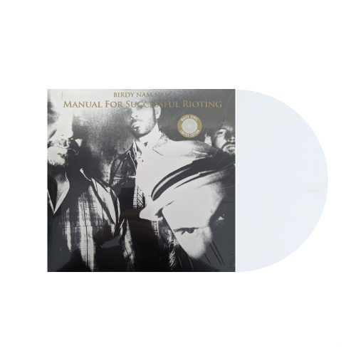 [43852] Birdy Nam Nam - Manual For Successful Rioting (LP | White)