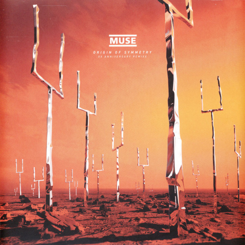 [49021] Muse - Origin Of Symmetry: XX Anniversary RemiXX (2LP)