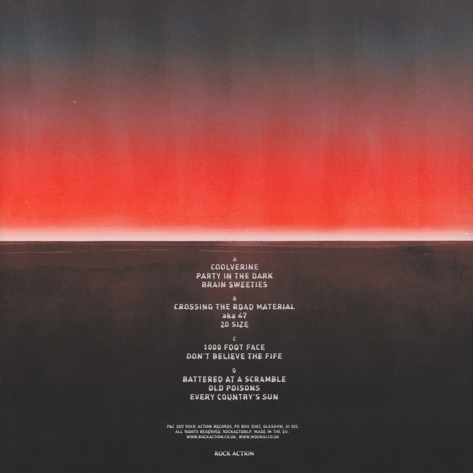 [3405] Mogwai - Every Country's Sun (2LP)