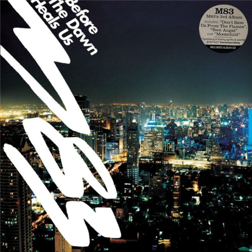[28965] M83 - Before The Dawn Heals Us (2LP + CD)