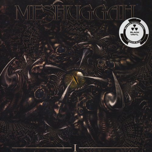 [43517] Meshuggah - I (LP)