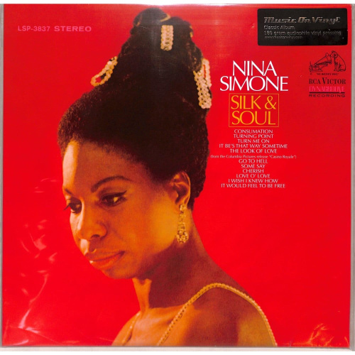 [39435] Nina Simone - Silk & Soul (LP)